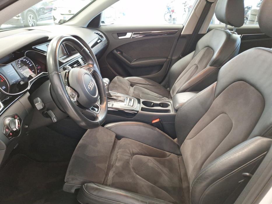 AUDI A4 allroad quattro 2014