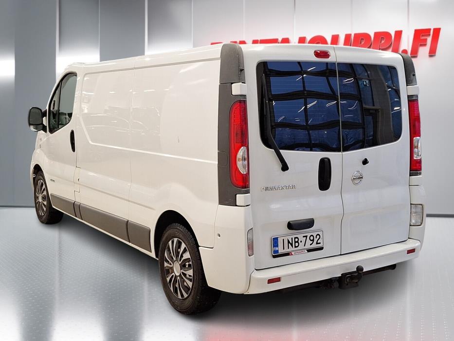 NISSAN Primastar 2014