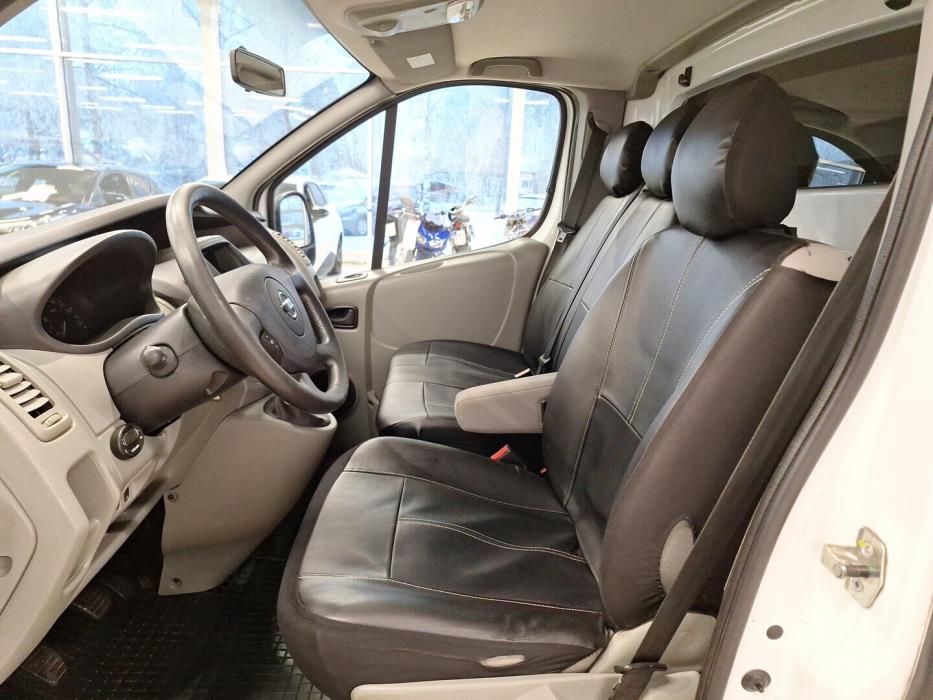 NISSAN Primastar 2014