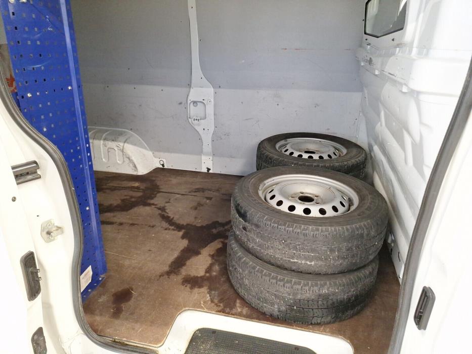 NISSAN Primastar 2014