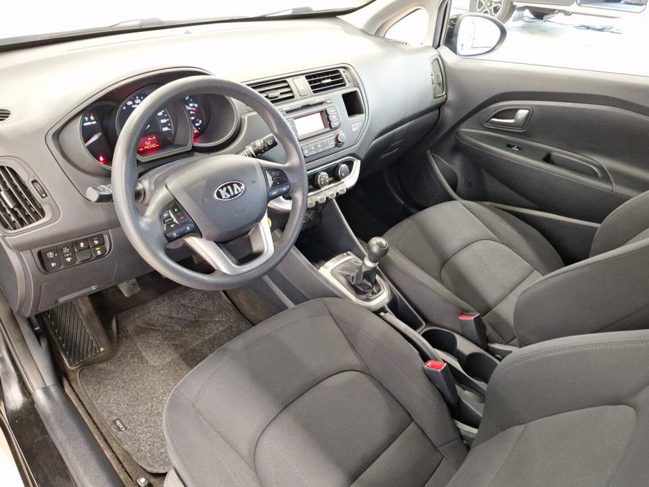 KIA Rio 2015