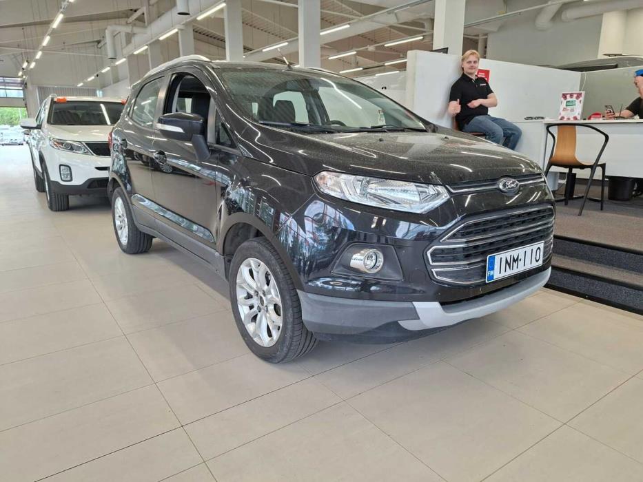 FORD Ecosport 2017