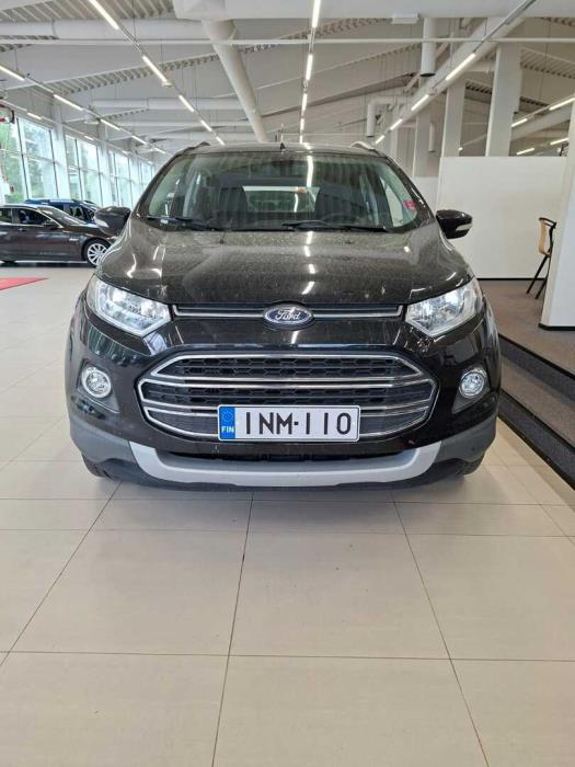 FORD Ecosport 2017
