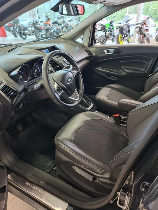 FORD Ecosport 2017