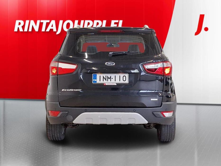 FORD Ecosport 2017