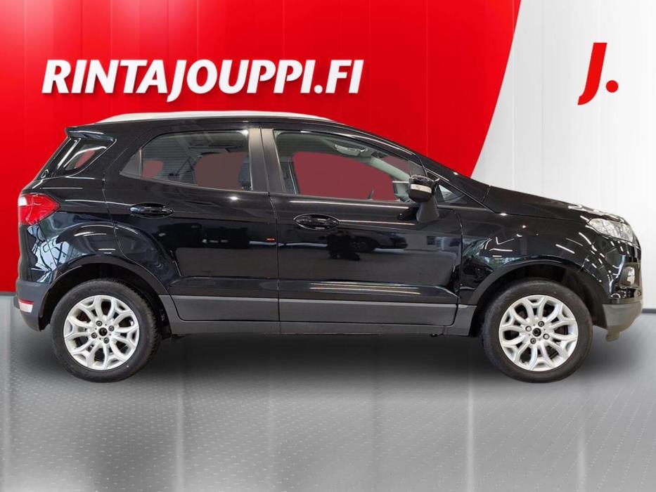 FORD Ecosport 2017
