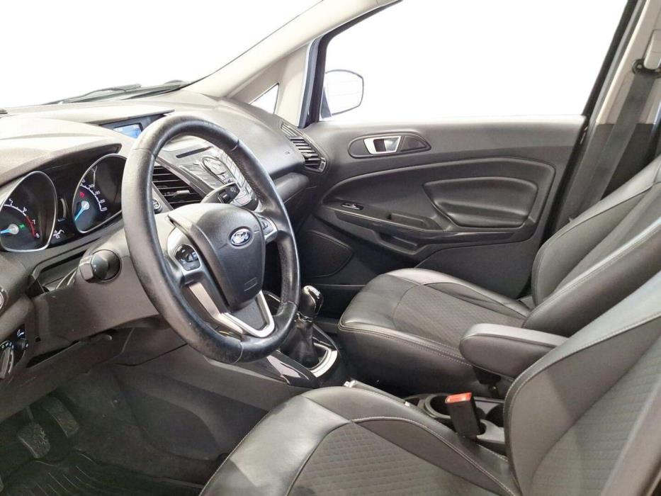 FORD Ecosport 2017