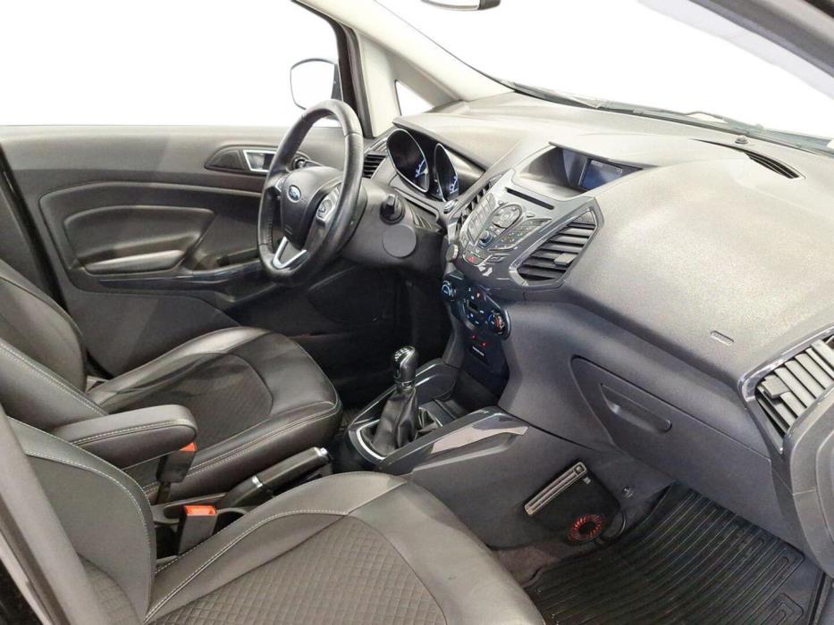 FORD Ecosport 2017