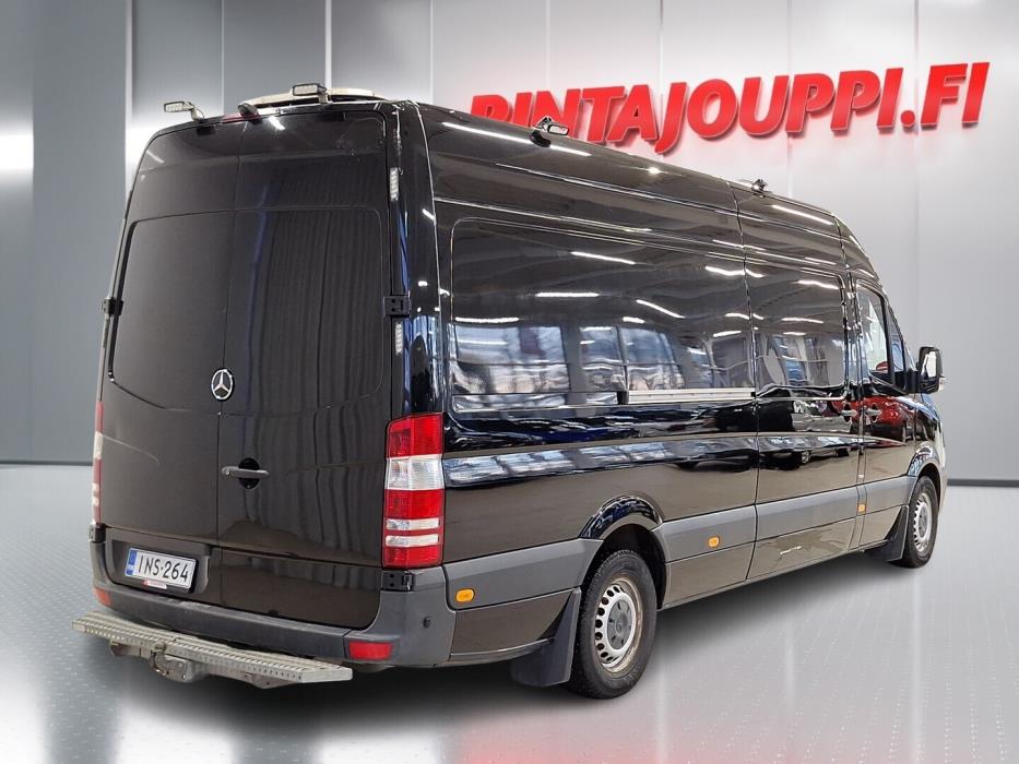 MERCEDES-BENZ Sprinter 2017