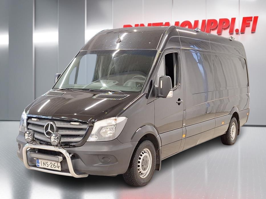 MERCEDES-BENZ Sprinter 2017