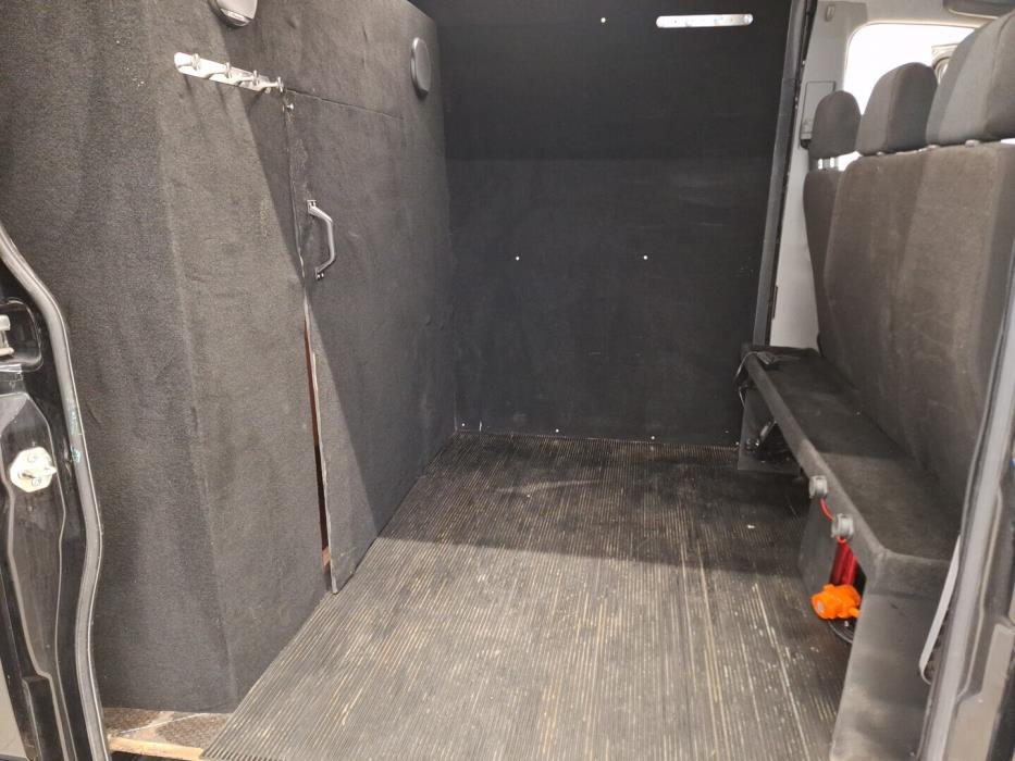 MERCEDES-BENZ Sprinter 2017