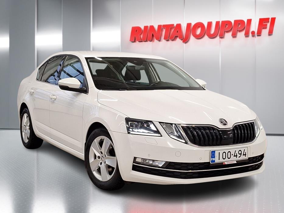 SKODA Octavia 2019