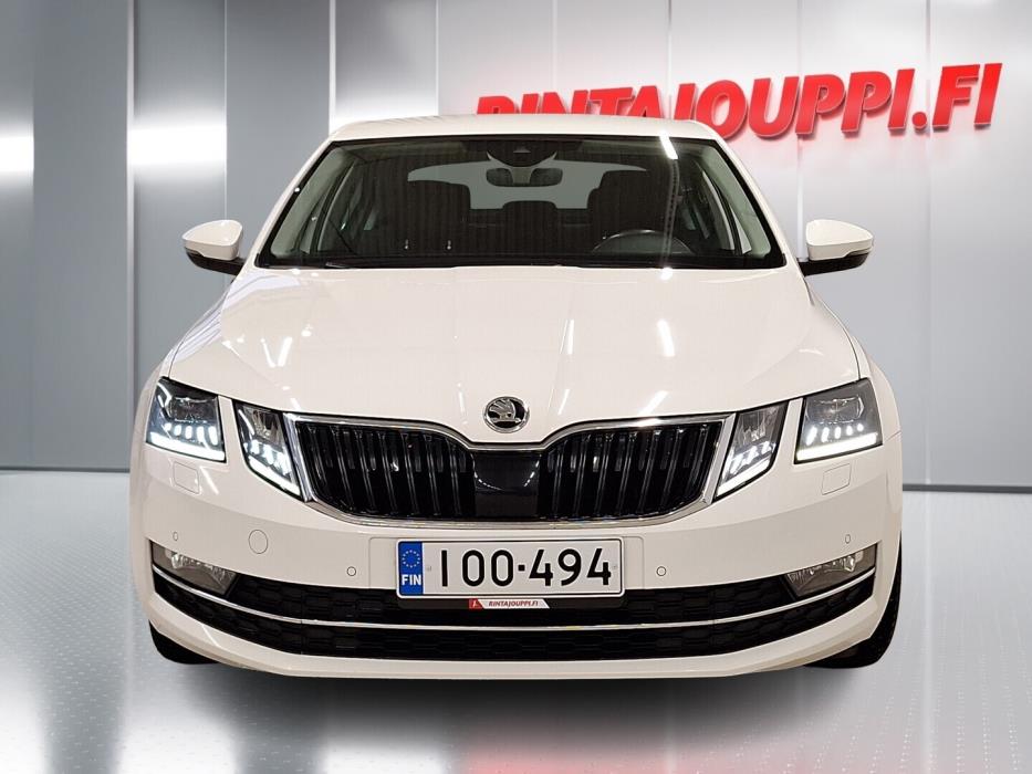 SKODA Octavia 2019