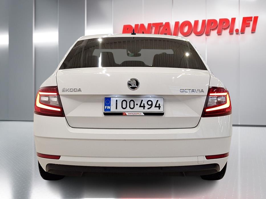 SKODA Octavia 2019