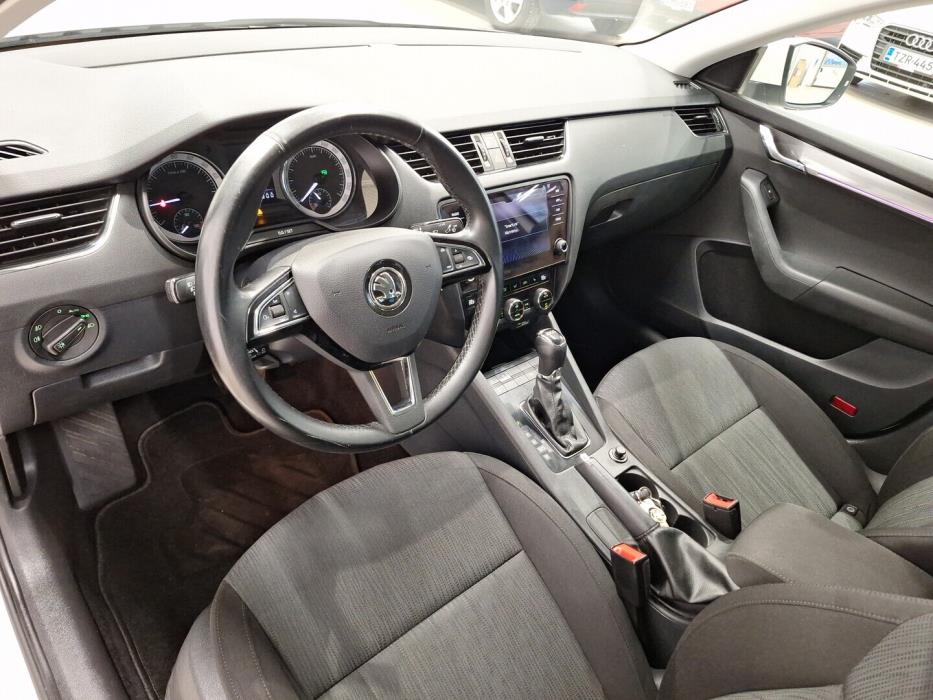 SKODA Octavia 2019