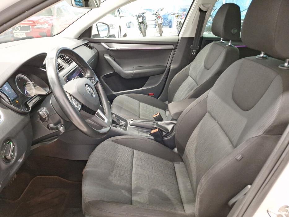 SKODA Octavia 2019