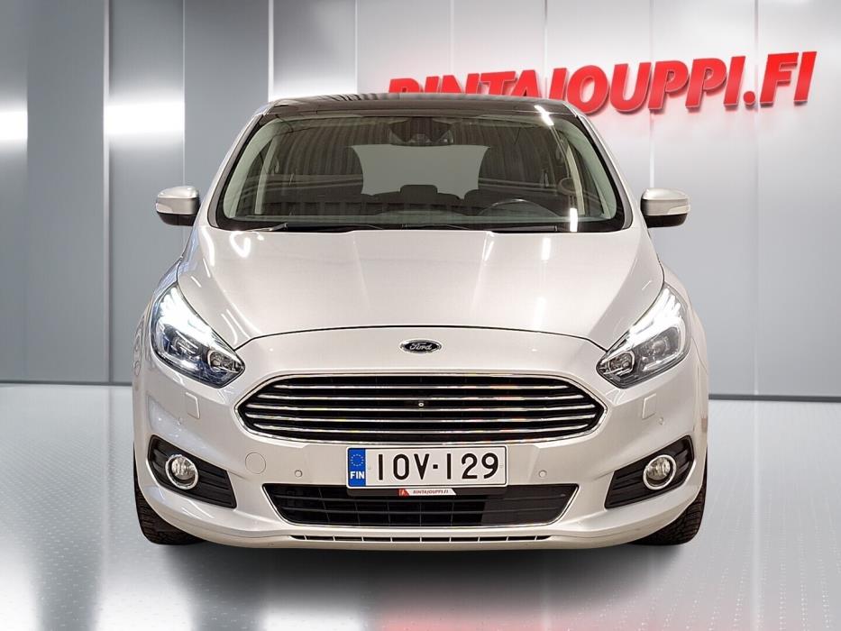 FORD S-Max 2015
