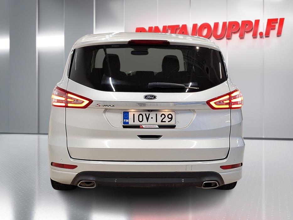 FORD S-Max 2015
