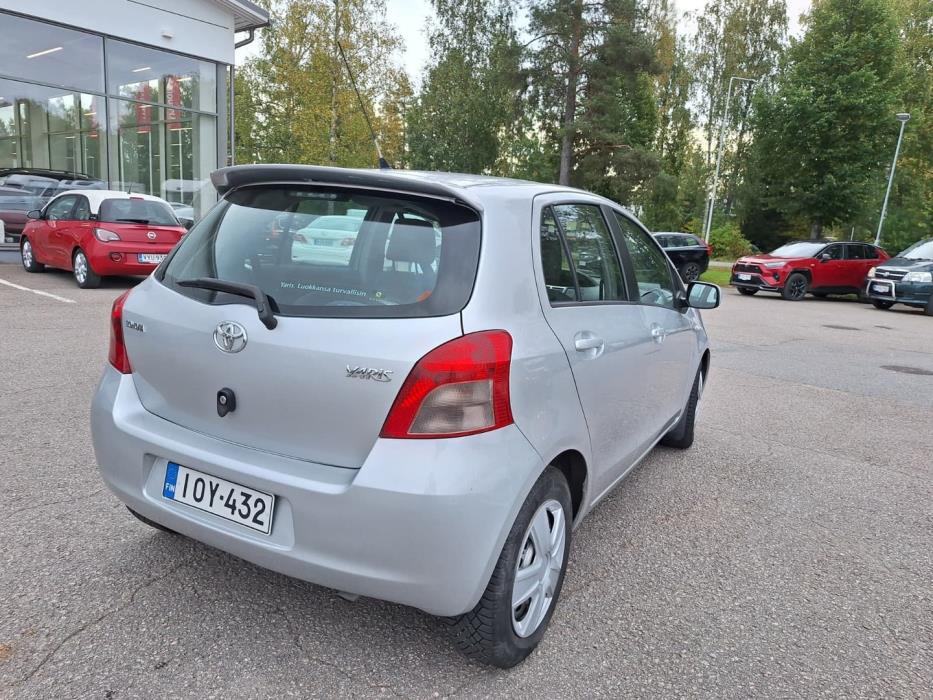 TOYOTA Yaris 2006