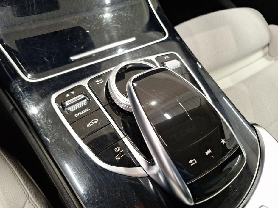 MERCEDES-BENZ C 2018