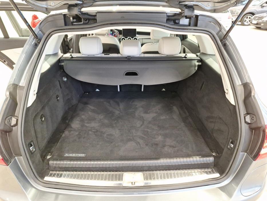 MERCEDES-BENZ C 2018