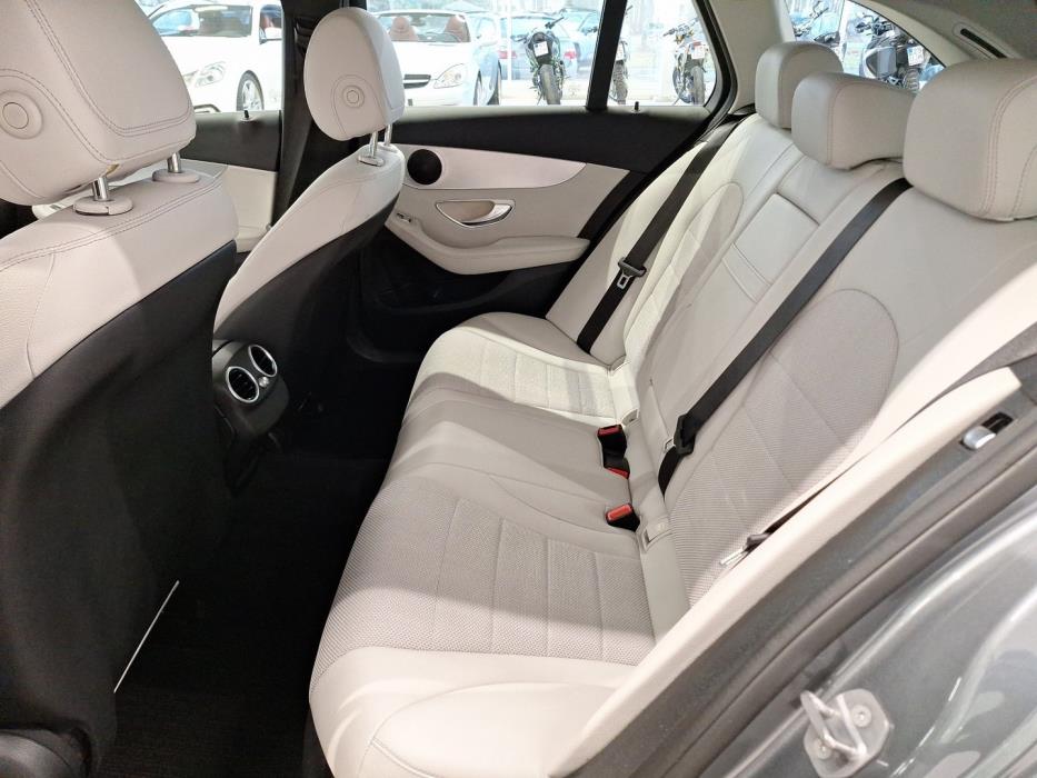 MERCEDES-BENZ C 2018
