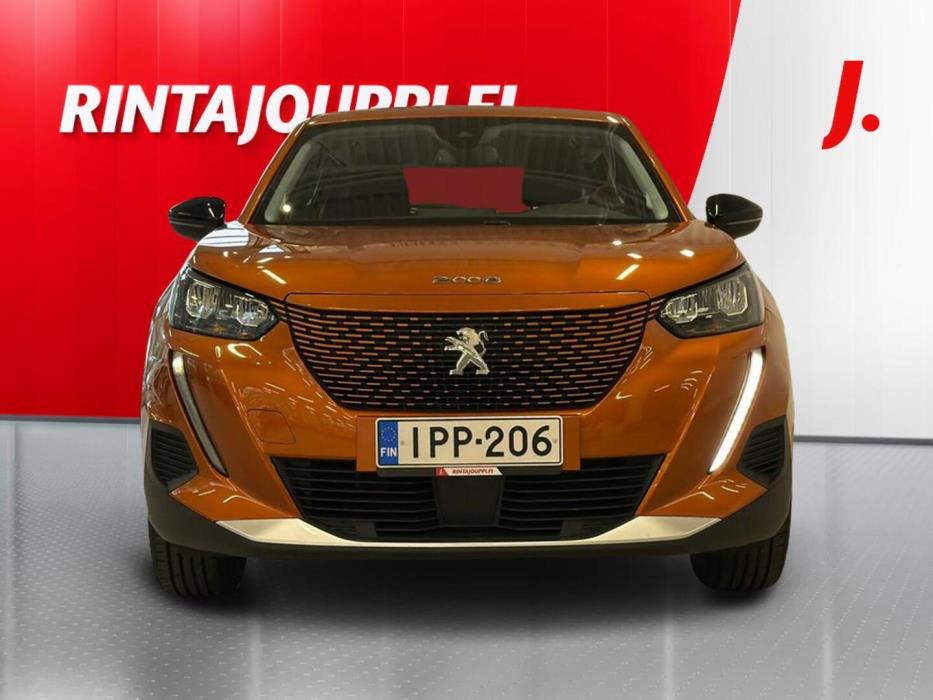 PEUGEOT e-2008 2022