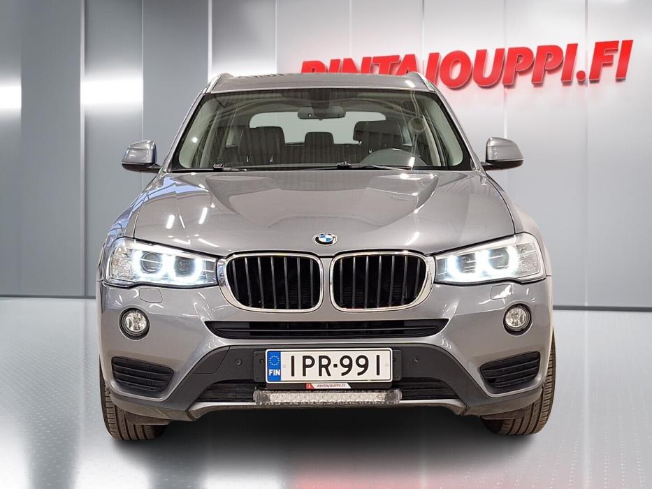 BMW X3 2014