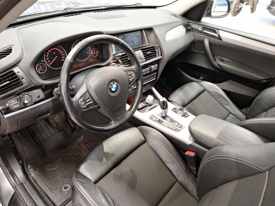 BMW X3 2014
