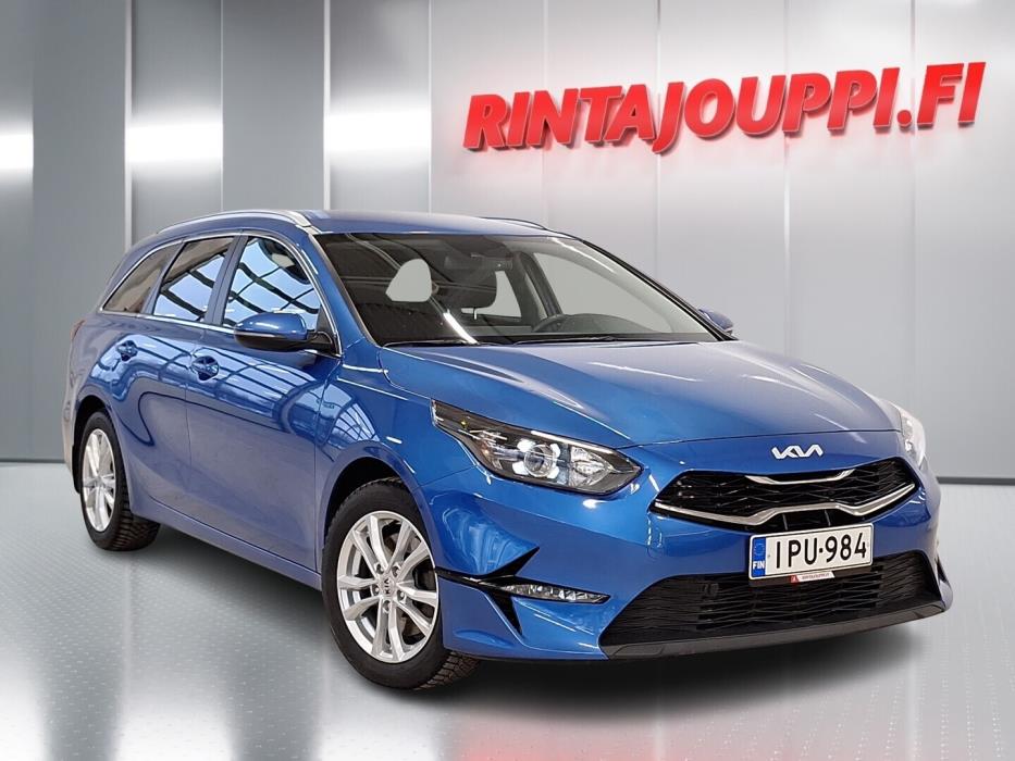 KIA Ceed 2022