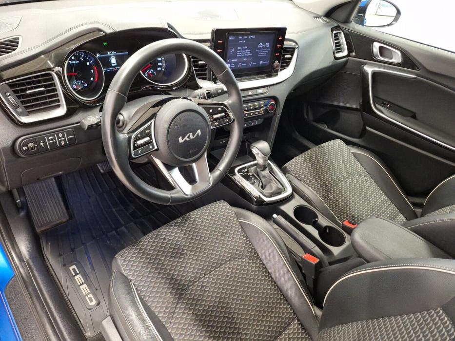KIA Ceed 2022