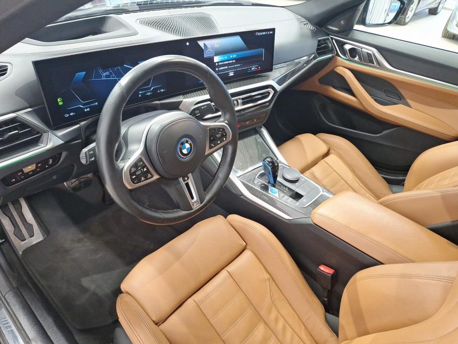 BMW i4 2023