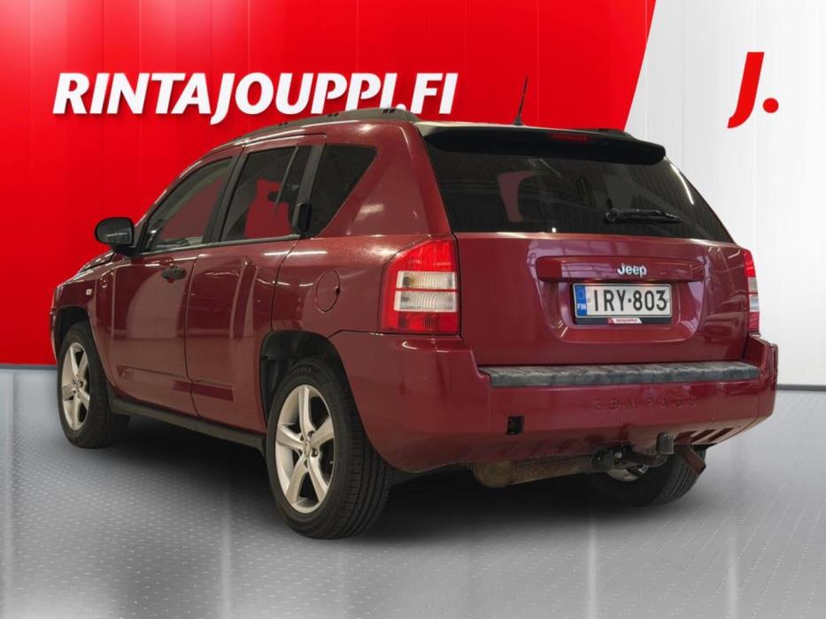 JEEP Compass 2006