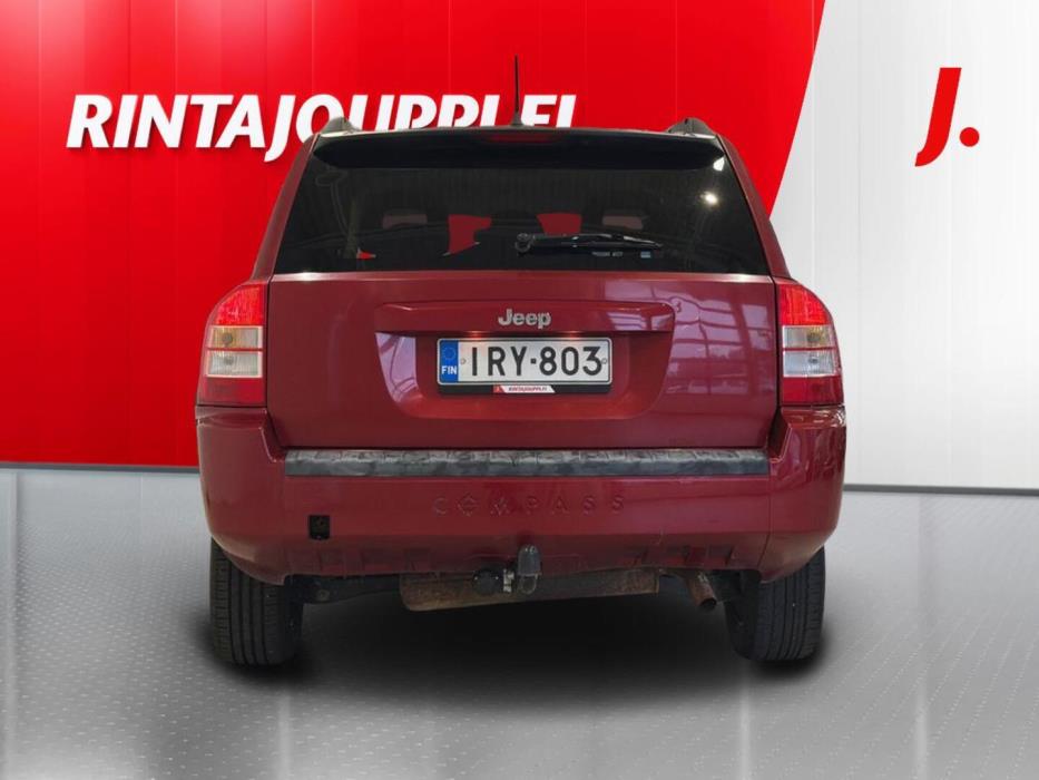 JEEP Compass 2006