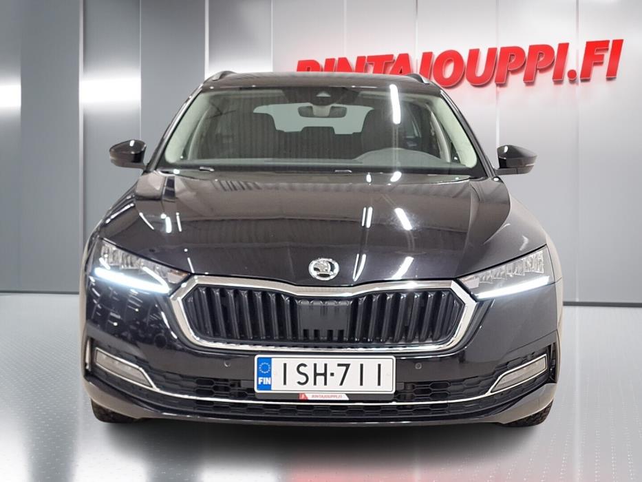 SKODA Octavia 2021