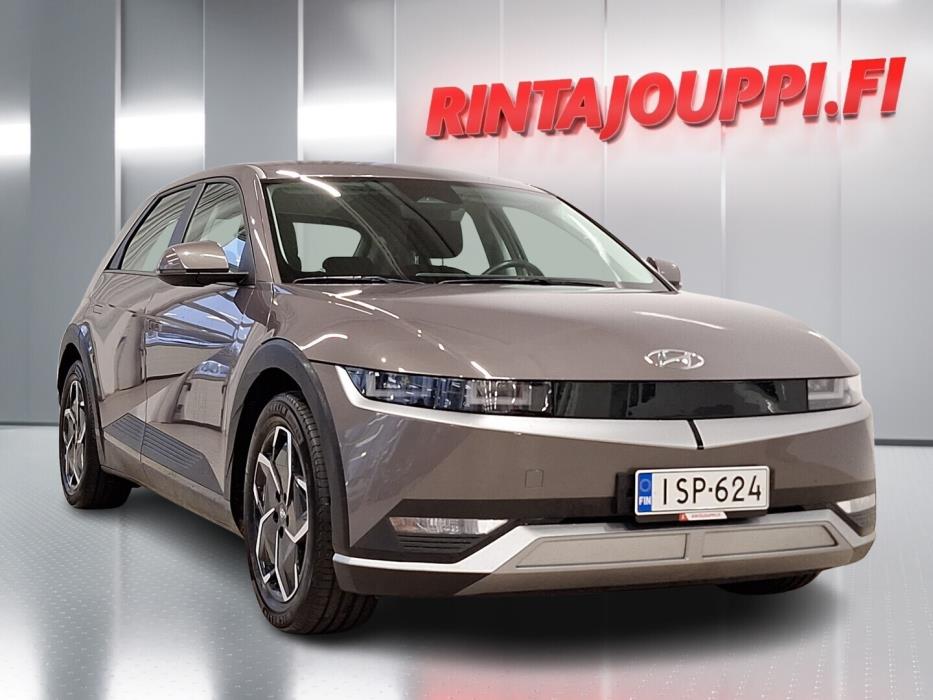 HYUNDAI IONIQ 5 2022