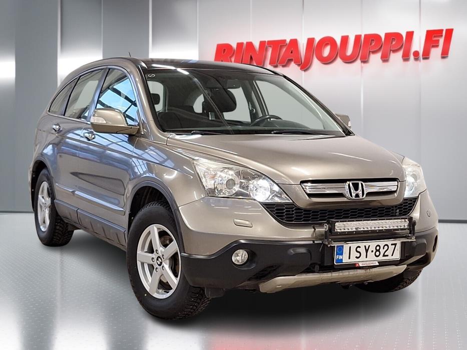 HONDA CR-V 2008