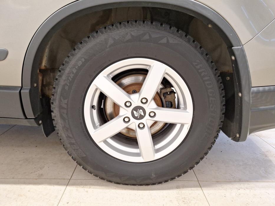 HONDA CR-V 2008