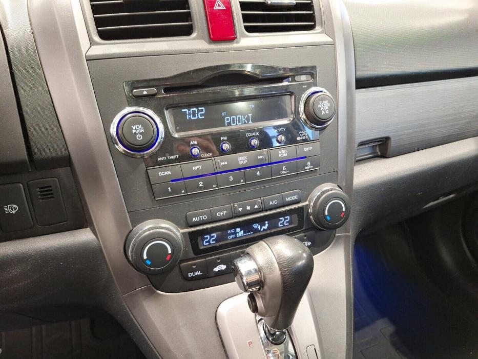 HONDA CR-V 2008