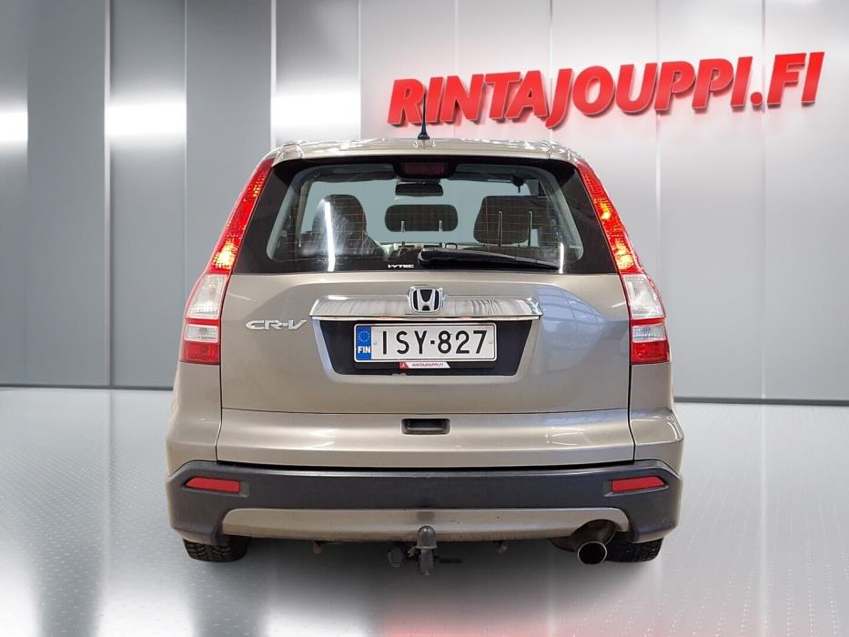 HONDA CR-V 2008