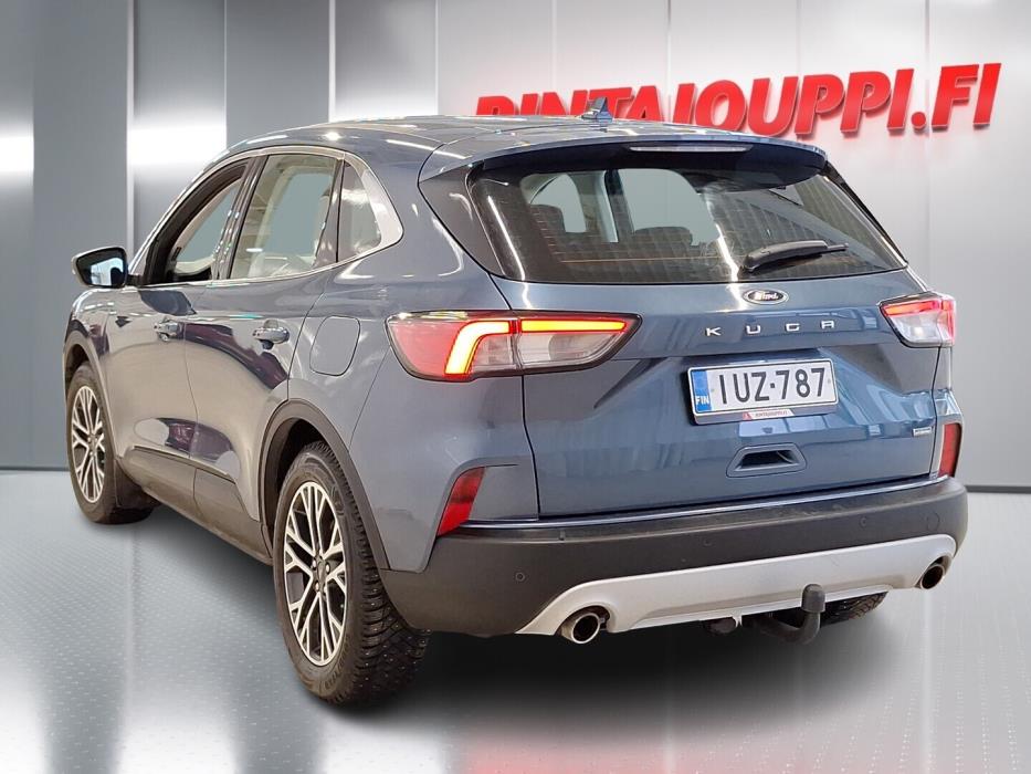 FORD Kuga 2021