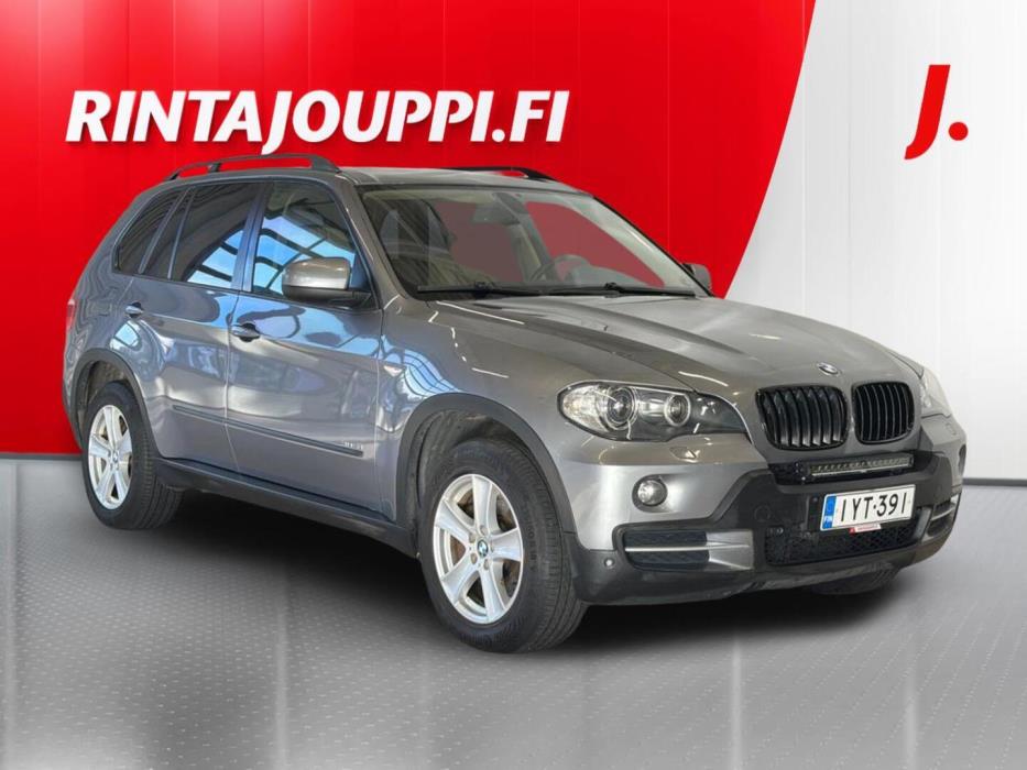 BMW X5 2008
