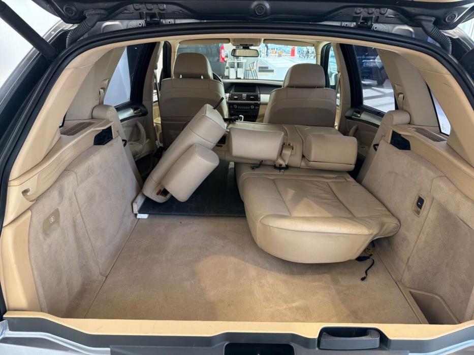 BMW X5 2008