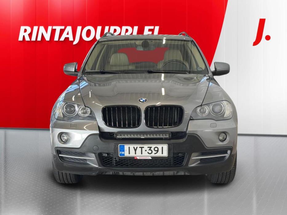 BMW X5 2008