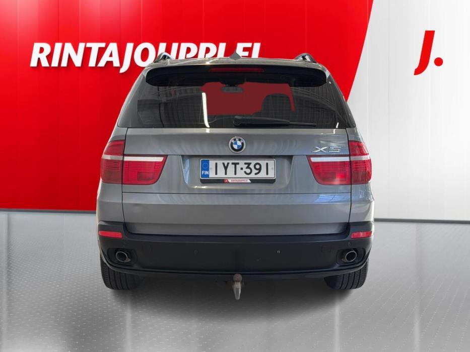 BMW X5 2008