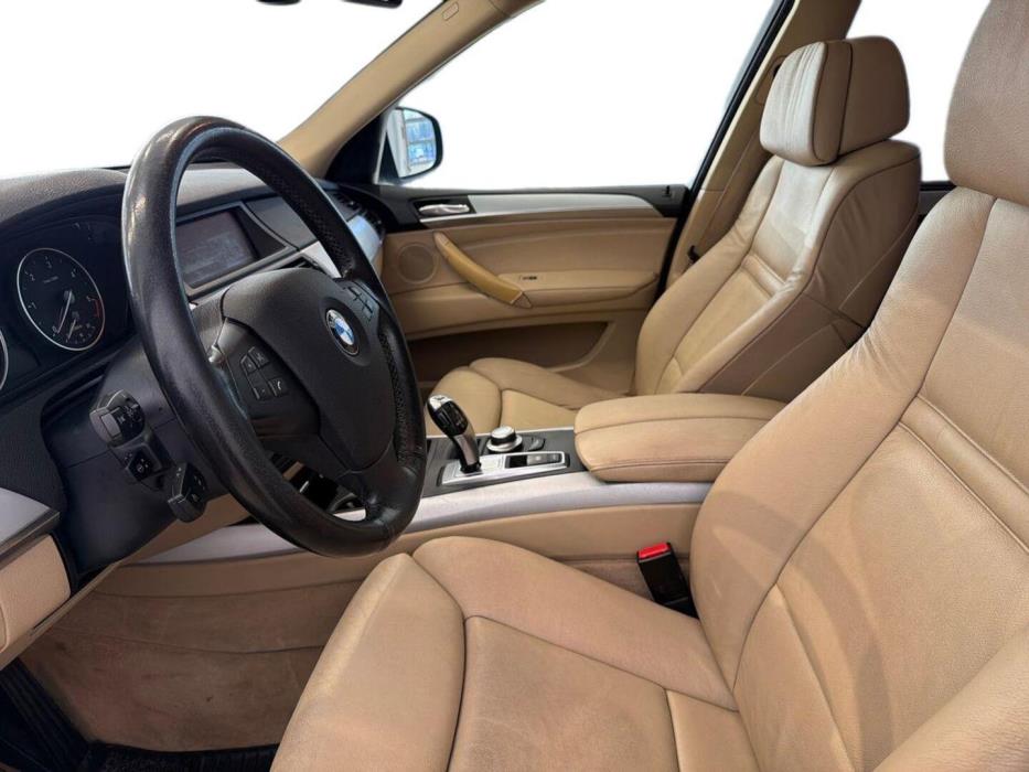 BMW X5 2008