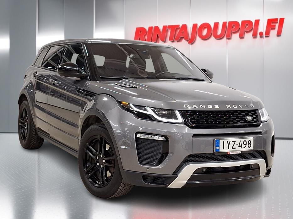 LAND ROVER Range Rover Evoque 2015