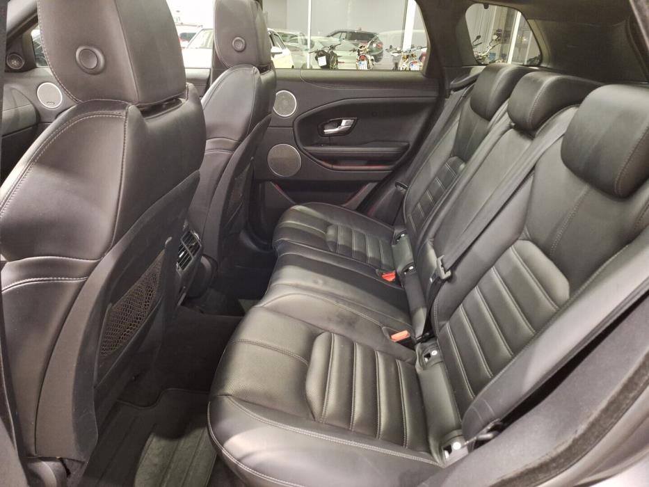 LAND ROVER Range Rover Evoque 2015