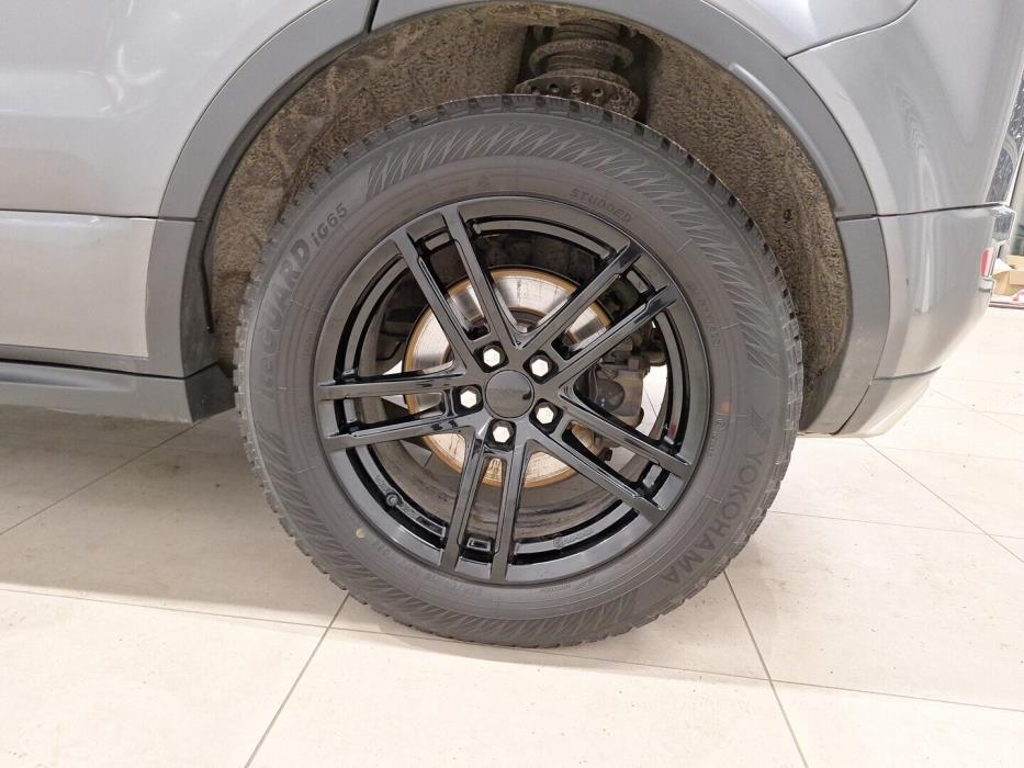 LAND ROVER Range Rover Evoque 2015