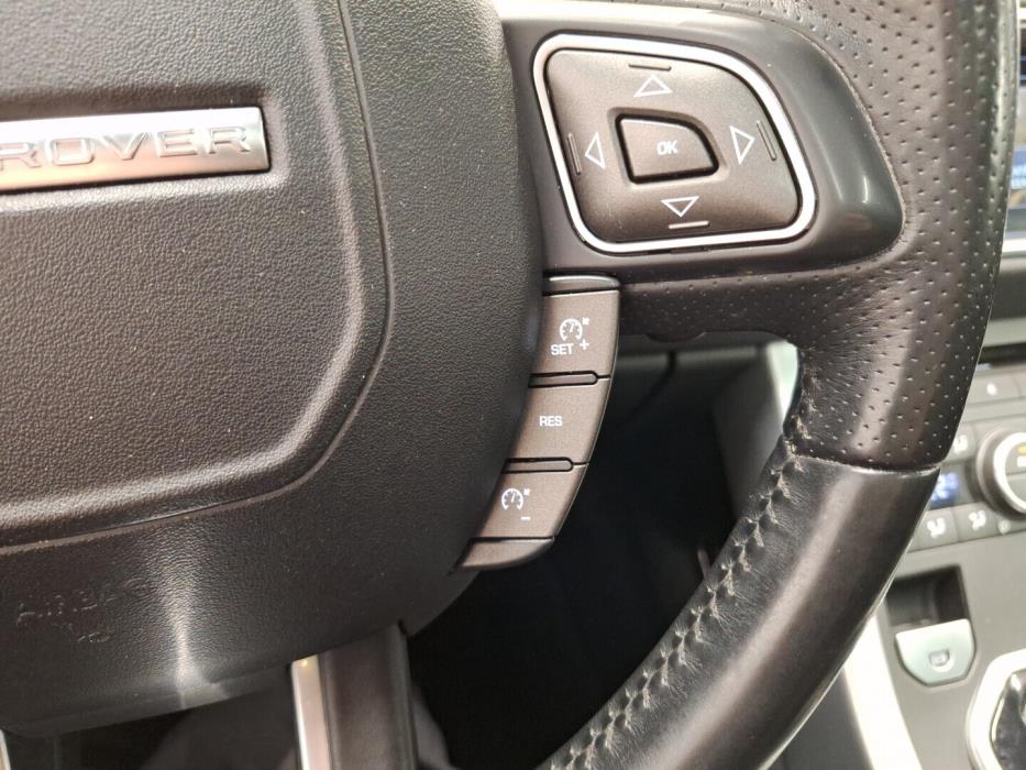 LAND ROVER Range Rover Evoque 2015